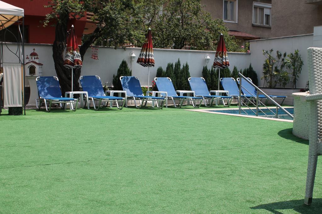 Saint George Family Hotel Welingrad Exterior foto