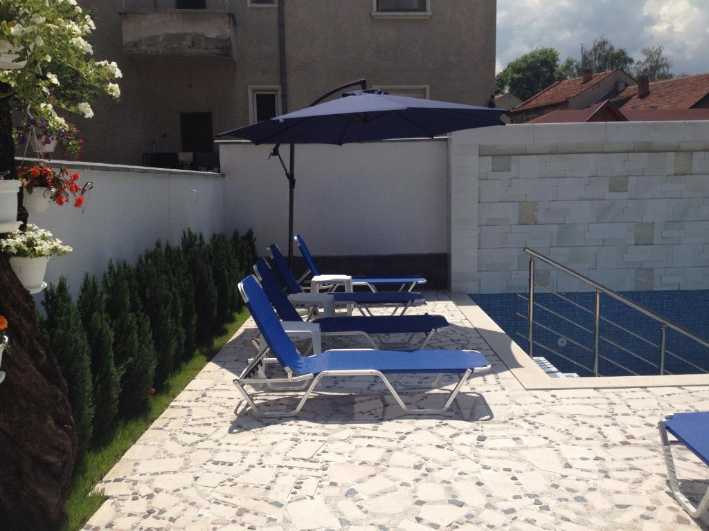 Saint George Family Hotel Welingrad Exterior foto