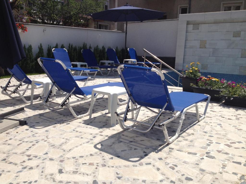 Saint George Family Hotel Welingrad Exterior foto